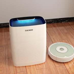 现代空气净化器3D模型下载